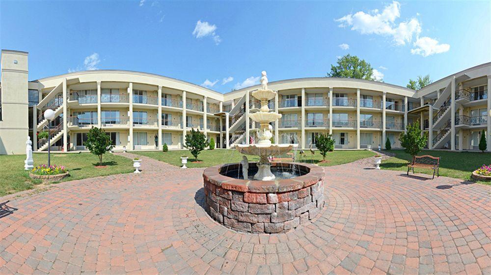 Stayapt Suites Alexandria-Fort Belvoir Exterior foto