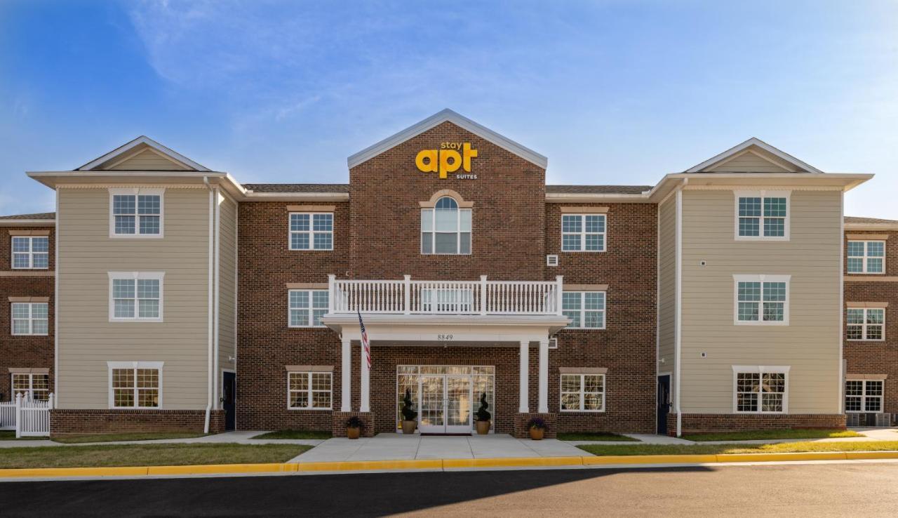 Stayapt Suites Alexandria-Fort Belvoir Exterior foto