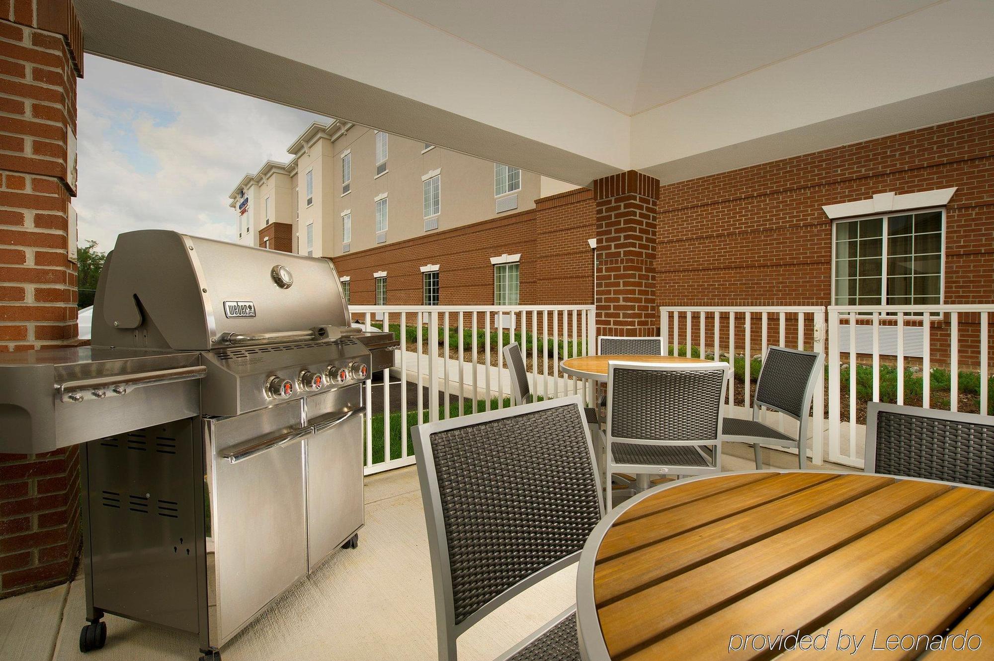 Stayapt Suites Alexandria-Fort Belvoir Exterior foto